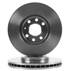 AYD 50208 ÖN FREN AYNASI CORSA C - COMBO C 01>11 MERIVA A 03>10 TIGRA 04>09 260x24x4DL HAVALI