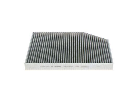 BOSCH 1987435604 POLEN FILTRESI BMW G42 G87 G20 G21 G28 G80 G81 G22 G23 G26 G82 G83 G01 G02 G29 KARBONLU