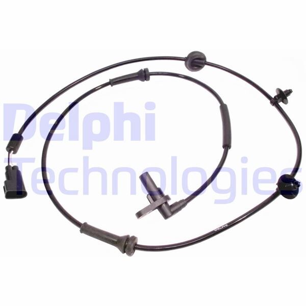 DELPHI SS20205 ON ABS HIZ SENSORU SAG/SOL TRANSIT V347-V348 TT9 2.2 155PS 11>14 2.2 TDCI 2.4 TDCI 3.2 TDCI 06>14