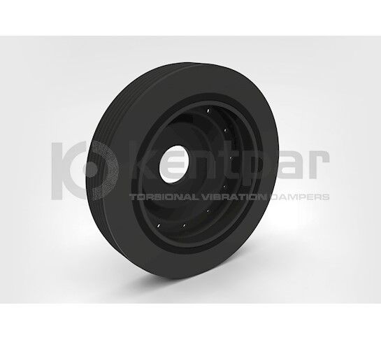 KENTPAR 152K11101 KRANK KASNAĞI RENAULT CLIO II 98> KANGOO 97> LAGUNA I-II MEGANE I 96> SCENIC I 98> THALIA I 00> 1.4 16V K4J 1.6 16V K4M
