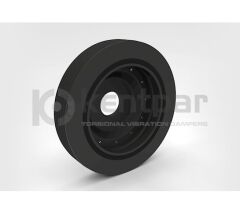 KENTPAR 152K11101 KRANK KASNAĞI RENAULT CLIO II 98> KANGOO 97> LAGUNA I-II MEGANE I 96> SCENIC I 98> THALIA I 00> 1.4 16V K4J 1.6 16V K4M