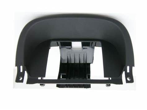 OE-OPEL 13169787 CORSA C COMBO C INFO EKRAN ÜST KAPAGI MONOKROMATIK