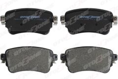 OTOZONE FDA5011-R ARKA FREN BALATASI ZAFIRA LIFE 19> VIVARO C 19> JUMPY III 16> EXPERT 16> TOYOTA PROACE 16> 290 mm