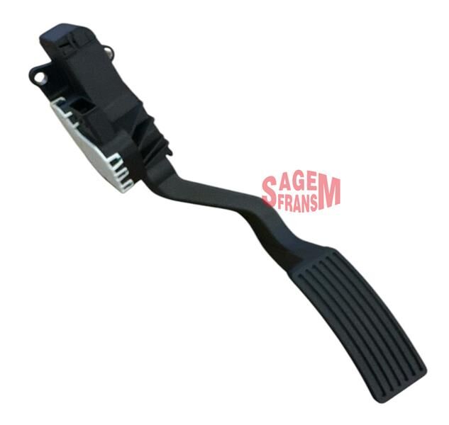 SAGEM 38207 GAZ PEDALI ELEKTRİKLİ BOXER-DUCATO III-JUMPER 06>14