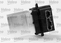 VALEO 509355 KLİMA KONTROL ROLESİ MEGANE II-CLIO II-PSA C2-C3-C5-1007-207