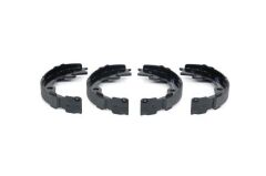 BOSCH 0986487734 PABUÇLU FREN BALATASI ARKA RENAULT KOLEOS I 08> NISSAN X-TRAIL II T31 07>13 QASHQAI 07>13 PULSAR 14> JUKE 10> TOYOTA YARIS 20> RAV 4 III 06> RAV 4 IV 12> 172x32 MM