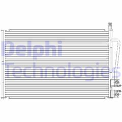 DELPHI TSP0225459 KLİMA RADYATÖRÜ FORD FİESTA-FUSİON 02> 1.4 ZETEC-TDCİ