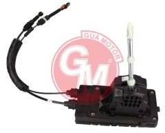 GUA 41445 VİTES KUMANDA KOLU TELLİ DACIA DUSTER 4X4 6 VİTES 2010-