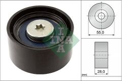INA 532055610 KAYIS GERGI RULMANI BMW N47 N57 E87 E90 F10 E83 E84 E70 E71 F07 F16