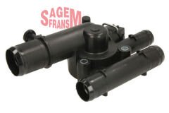 SAGEM 131256 TERMOSTAT 89 C MEGANE II-KANGOO-SUZUKI GRAND VITARA II 1.9 DCİ