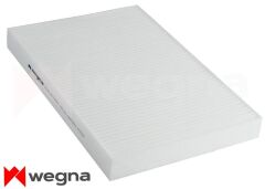 WEGNA WC3106 POLEN FİLTRESİ DİKDÖRTGEN ASTRA G 98-04 - ASTRA H 04-14 -ZAFIRA A 98-10 1.4-1.6-1.8-2.0T-16V