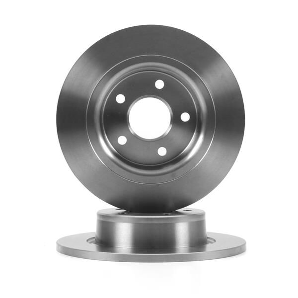 AYD 50339 ARKA FREN DISK AYNASI CONNECT 1.8TDCI 02>13 ABS LI