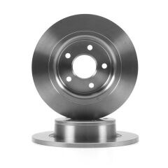 AYD 50339 ARKA FREN DISK AYNASI CONNECT 1.8TDCI 02>13 ABS LI