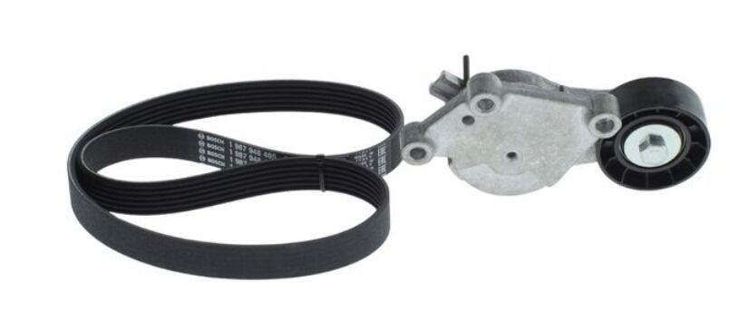 BOSCH 1987600769 ALTERNATÖR GERGİ KİTİ CORSA F-COMBO E-CROSSLAND-GRANDLAND-VIVARO C-P206-P208-P307-P308-P508-P2008 P3 008-PARTNER-BERLINGO-C3-C4-FOCUS II-III FIESTA V-VI-FUSION-B MAX-COURIER 1.4-1.5-1.6 BlueHDI-TDCI 6