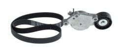 BOSCH 1987600769 ALTERNATÖR GERGİ KİTİ CORSA F-COMBO E-CROSSLAND-GRANDLAND-VIVARO C-P206-P208-P307-P308-P508-P2008 P3 008-PARTNER-BERLINGO-C3-C4-FOCUS II-III FIESTA V-VI-FUSION-B MAX-COURIER 1.4-1.5-1.6 BlueHDI-TDCI 6