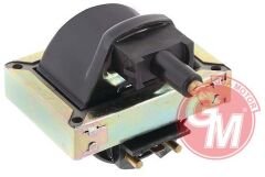GUA 40556 ATEŞLEME BOBİNİ RENAULT R9 BROADWAY 1.4 84-99 -R19 1.4 88-92 -R21 MNGR 2.0 90-92 -R11 FLASH 83-8 7 -CLIO