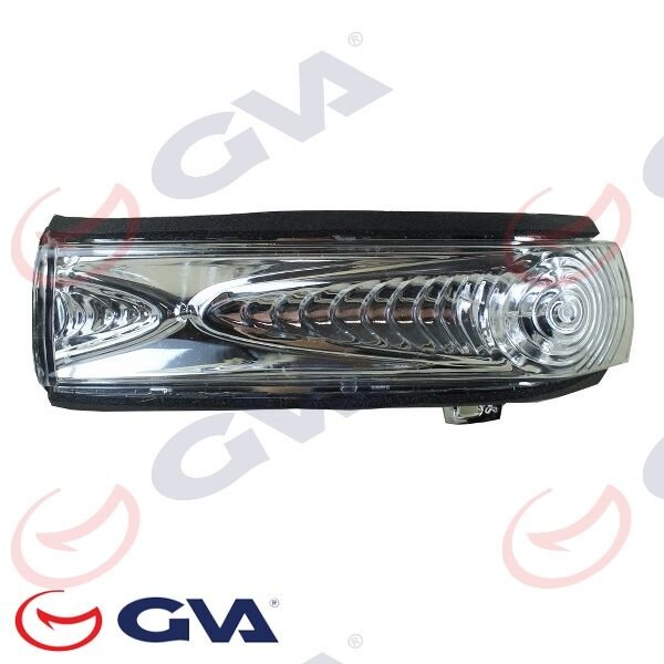 GVA 2029040 DIŞ DİKİZ AYNA SİNYALİ SAĞ DOBLO 10>COMBO 12>