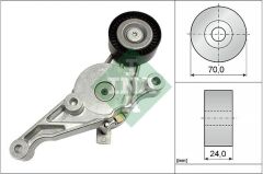 INA 534015110 ALTERNATÖR GERGİ RULMANI KÜTÜKLÜ CADDY-T5-GOLF5-JETTA-PASSAT 1.9-2.0 TDI AXB-BJB-BKC-BLS-BXE