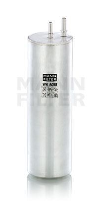 MANN WK8058 WK 8020 YAKIT FİLTRESİ CALİFORNİA T6 2.0 TDI 15 >