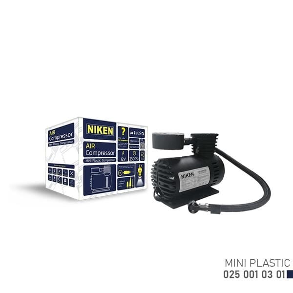 NIKEN 0250010301 HAVA KOMPRESÖRÜ PLASTİK UFAK