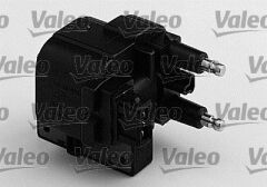 VALEO 245076 ATEŞLEME BOBİNİ SİYAH SOKET R21 LAGUNA-MEGANE SCENIC-SAFRANE II-VOLVO S40-V40 1.8 2.0 16V N7Q