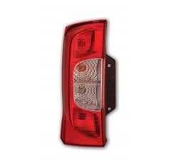 CERKEZ MAK-206 STOP LAMBASI SOL FIORINO-BIPPER-NEMO 08 > ÇİFT KAPI