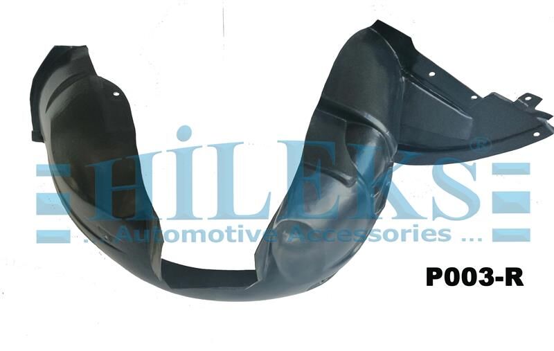 HILEKS P003R ÇAMURLUK DAVLUMBAZI ÖN SAĞ CITROEN C3 02>10