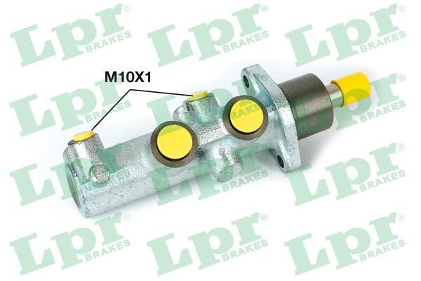 LPR 1368 ANA MERKEZ DUCATO-JUMPER-BOXER1.9-2.0-2.2-2.5-2.8 HDI 94-00 ABS Lİ 25.4mm