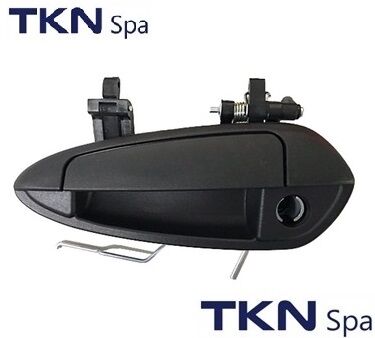 TKN FI-KP-037 LINEA DIŞ KAPI KOLU ÖN SOL FİŞEKSİZ
