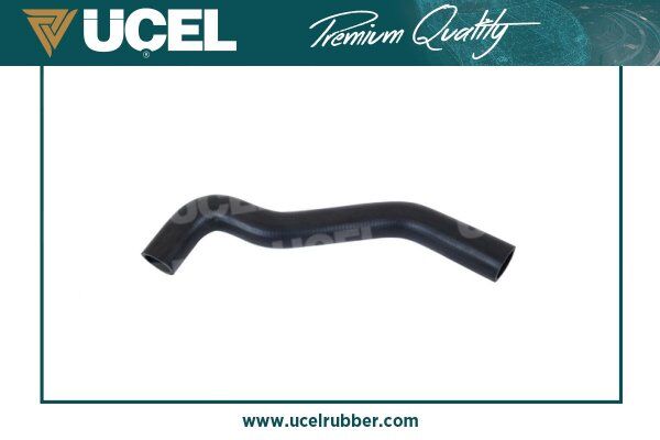 UCEL S35454 RADYATÖR ÜST HORTUMU FIAT ALBEA-PALIO 02> 1.2 8V
