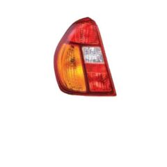 CERKEZ CVR-111 STOP LAMBASI SOL CLIO II-SYMBOL 00-04 SARI SİNYALLİ DUYSUZ