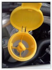 SPK 6051 CAM SU FİSKİYE DEPO KAPAĞI RENAULT MEGANE III 09> FLUENCE 09> CLIO IV 12>