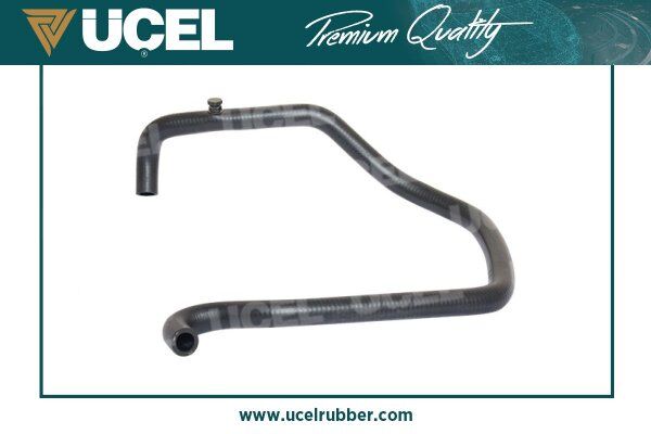 UCEL S15326 KALORİFER ALT HORTUMU RENAULT R9-R11-CLIO I 1.4-1.6 KARB