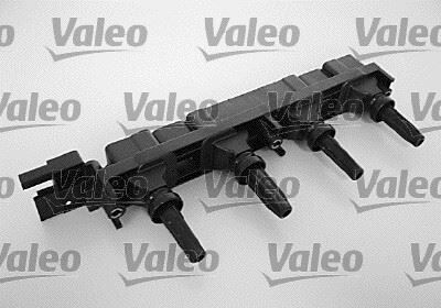 VALEO 245100 ATEŞLEME BOBİNİ P206 2.0RC C4 2.0 C8 2.2 P307-2.0 P406 2.2 P407 1.8 2.2 04-10 P607 2.2 P807 2.2