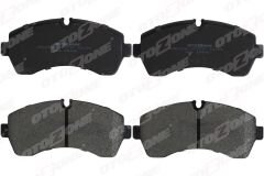 FREN BALATASI ON MERCEDES SPRINTER B906 B907 B910 . VW CRAFTER 30-35-50