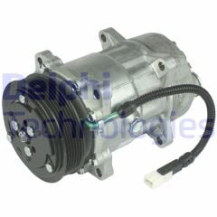 DELPHI TSP0159031 KLİMA KOMPRESÖRÜ PARTNER-BERLINGO-EXPERT-JUMPY-P205-P206-P306-P406-P806-C5-XSARA-BOXER-JUMPER- DUCATO 1.8İ-1.9D-2.0 HDI