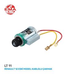 EMA LT11 KOMPLE ÇAKMAK R12 EM KABLOLU