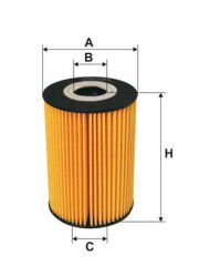 YAĞ FİLTRESİ MASTER-MOVANO 3.0 DCİ