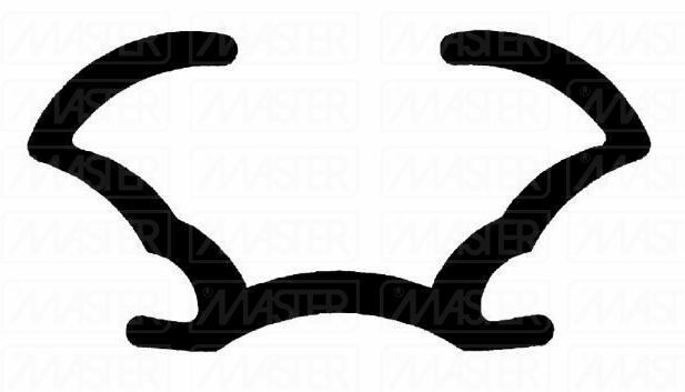 KADİFELİ FİTİL TAKIM 8 PARÇA R12 15114