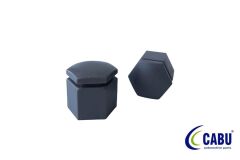 CABU 220647 BİJON KAPAĞI KÖMÜR METALİK 19X24mm ASTRA J - K. INSIGNIA B. MOKKA