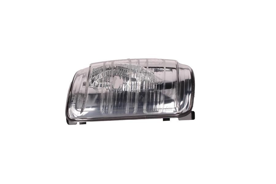 DEKAR DK8175 DIŞ DİKİZ AYNA SİNYALİ SOL BEYAZ TRANSİT V363 18> Y.M
