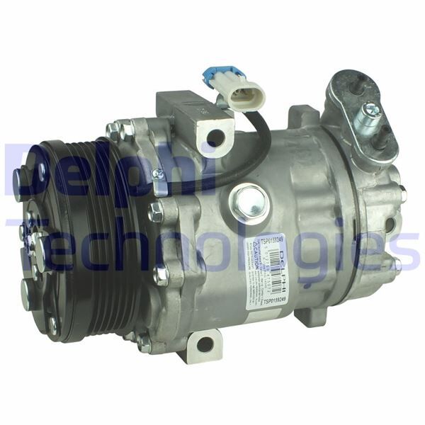 DELPHI TSP0159249 KLİMA KOMPRESÖRÜ ASTRA G-CORSA C-COMBO C-MERIVA A-ZAFIRA A 1.7 Y17DT