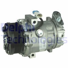 DELPHI TSP0159249 KLİMA KOMPRESÖRÜ ASTRA G-CORSA C-COMBO C-MERIVA A-ZAFIRA A 1.7 Y17DT