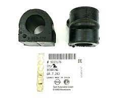 OE-OPEL 9223176 ZAFIRA A VIRAJ DEMIR LASTIGI ÖN 24 mm