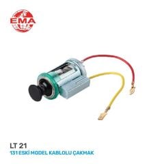 EMA LT21 KOMPLE ÇAKMAK M131 DKŞ EM KABLOLU