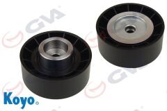 GVA 2745410 ALTERNATOR GERGİ RULMANI BOXER III JUMPER III DUCATO III MONDEO III TRANSIT V184 V347 2.0-2.2-2.3 HDI TDCI
