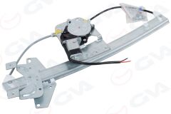 GVA 8971009 CAM MEKANİZMASI ÖN SOL TOYOTA AVENSIS 98-02 ELEKTRİKLİ - MOTORLU