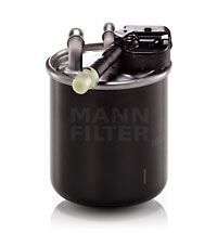MANN WK820.17 YAKIT FILTRESI MERCEDES OM651 W204 W205 C218 W212 C207