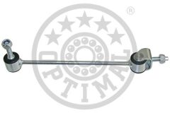 OPTIMAL G7-1227 ASKI ROTU ARKA SOL MERCEDES S-CLASS W221 C216