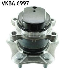 SKF VKBA6997 ARKA TEKER PORYASI RULMANLI QASHQAI 1.6HR 16DE-2.0 MR20DE-1.5DCI-2.0DCI 07- X-TRAIL 5 BİJON